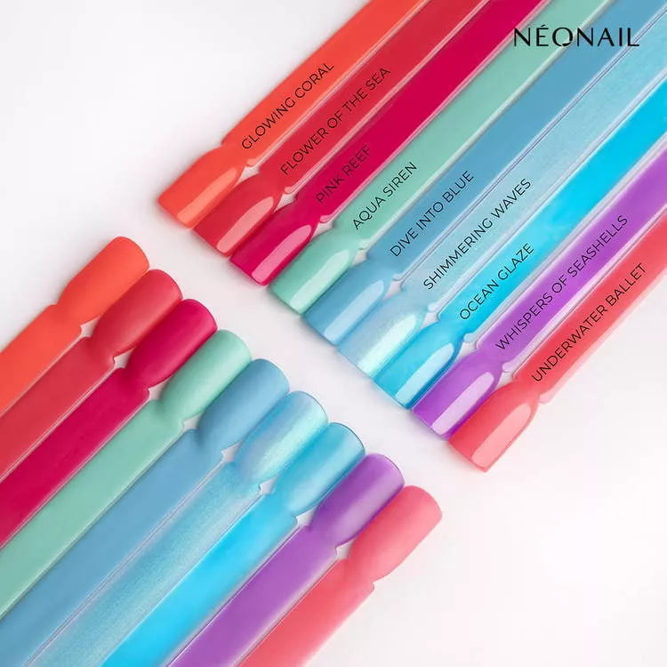 NeoNail Lakier Hybrydowy Ocean Glaze 7,2 ml