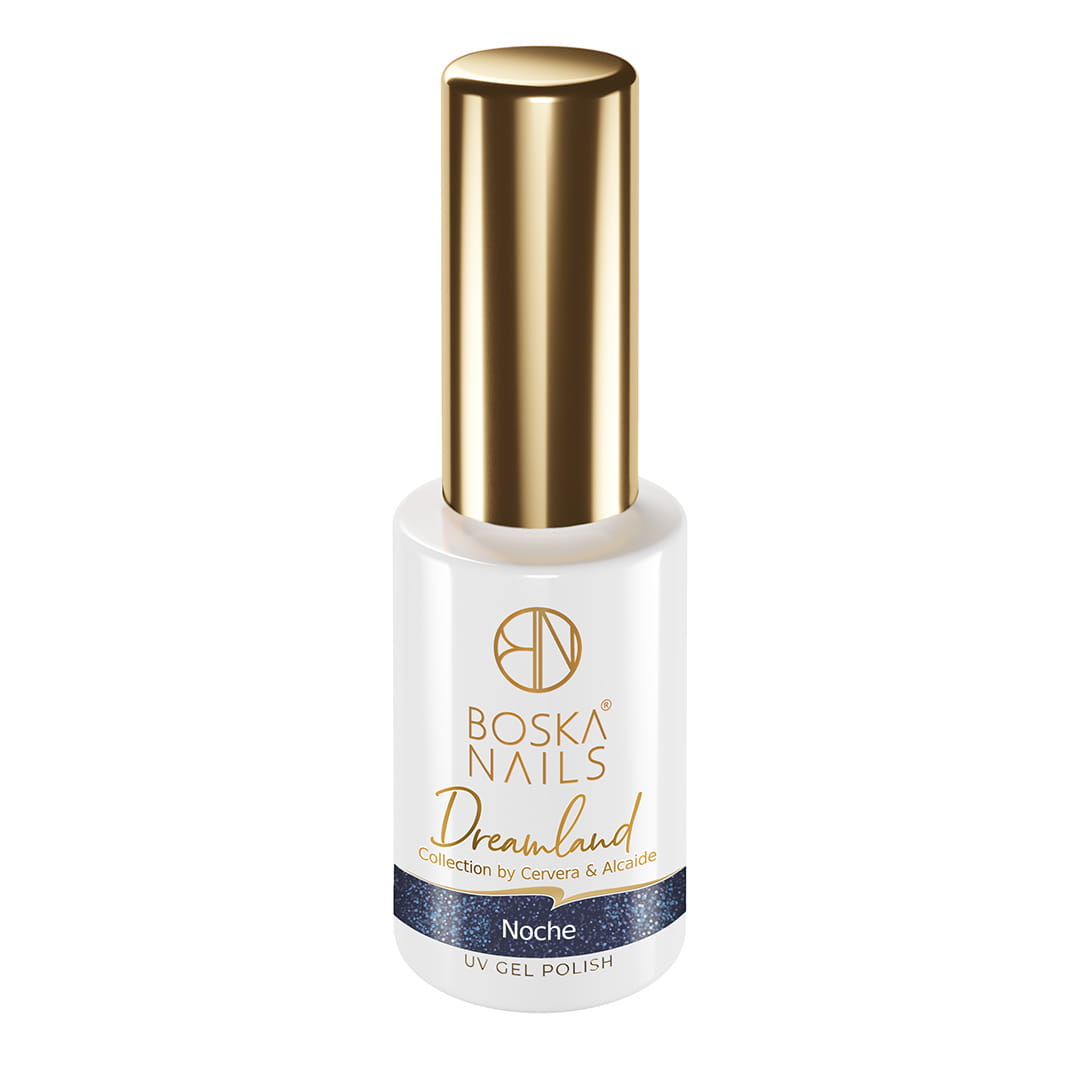 Boska Nails Lakier Hybrydowy Dreamland Noche No 518 6ml