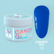 LunaMoon Candy Gel Nr 12 15ml