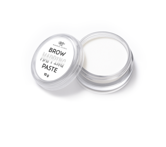 Wonder Lashes Brow Mapping Paste - Biała Pasta Do Geometrii Brwi