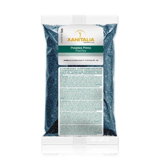 Xanitalia Wosk Do Depilacji Granulki Azulene 1000g