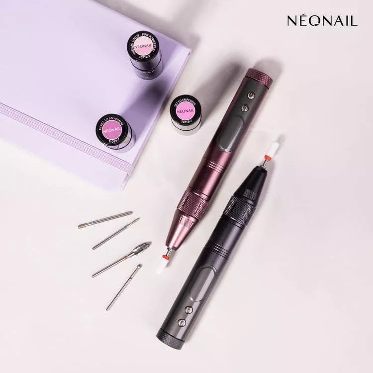 NeoNail Frezarka Do Paznokci Pen Grafitowa