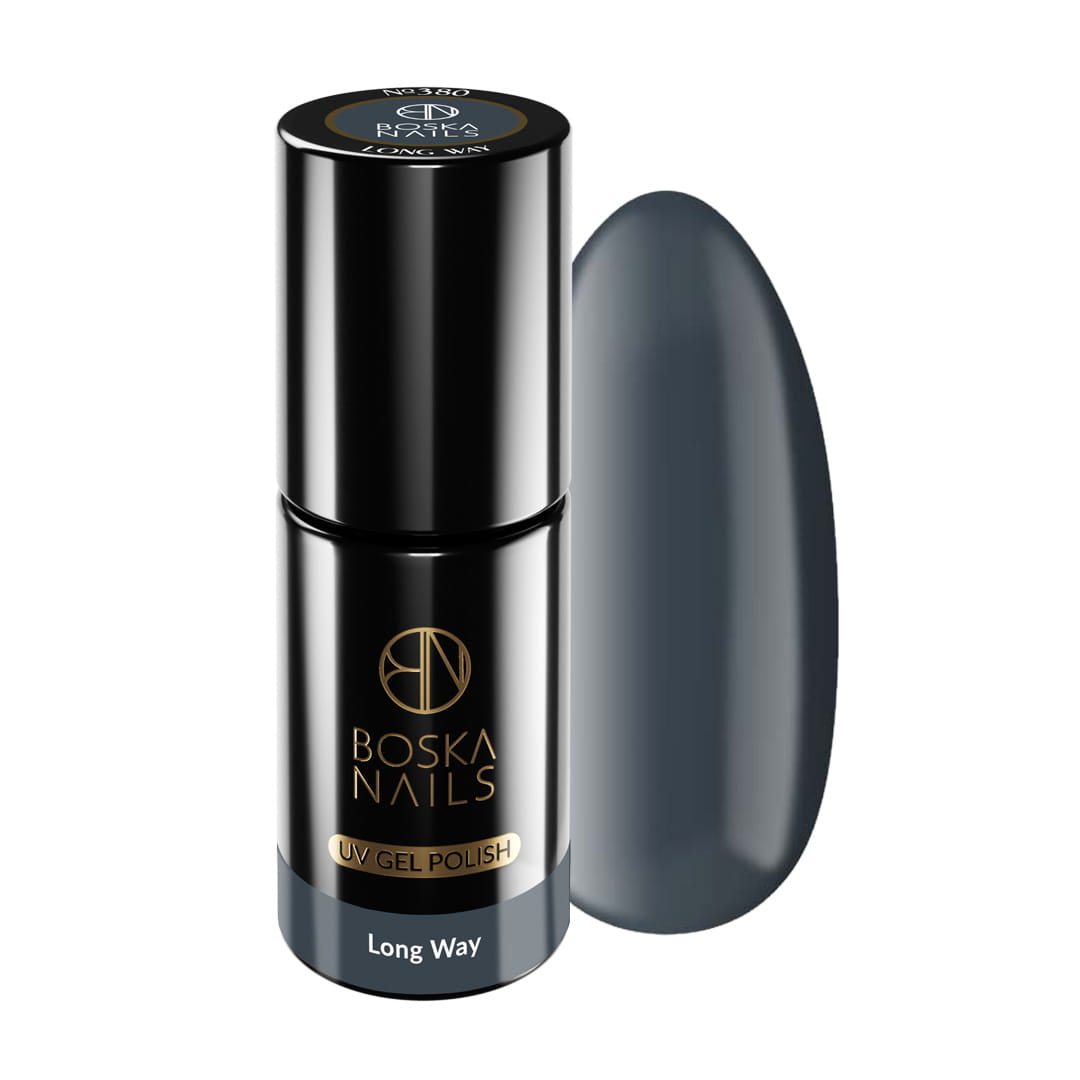 Boska Nails Lakier Hybrydowy Good Day Long Way No 380 6ml