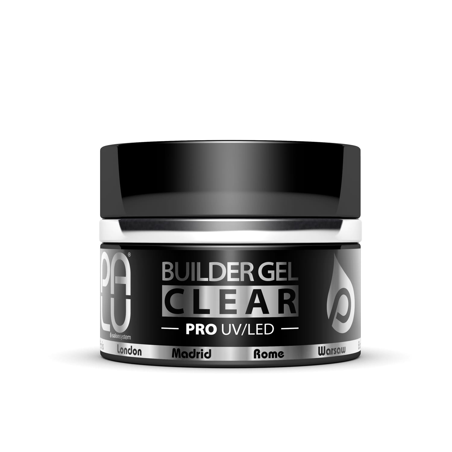 Palu - Builder Gel Clear/15g