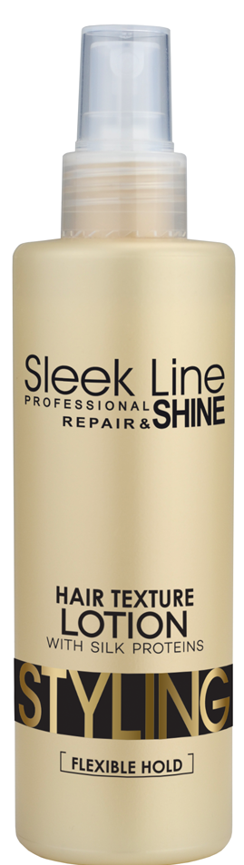 Stapiz Sleek Line Shine Loton Do Układania Włosów Spray 200 Ml