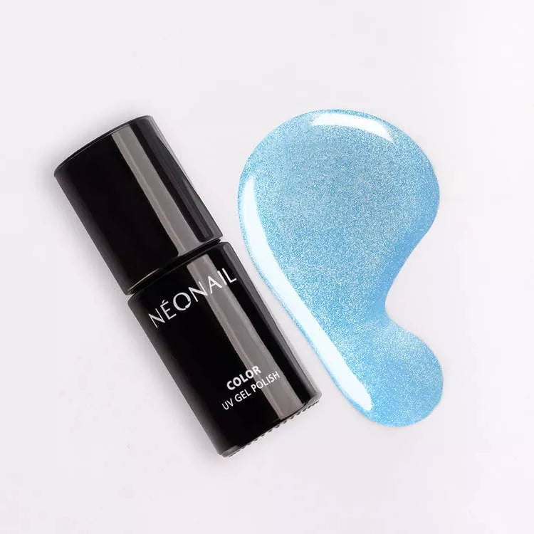 NeoNail Lakier Hybrydowy Shimmering Waves 7,2 ml