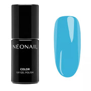 NeoNail Lakier Hybrydowy Dive Into Blue 7,2 ml