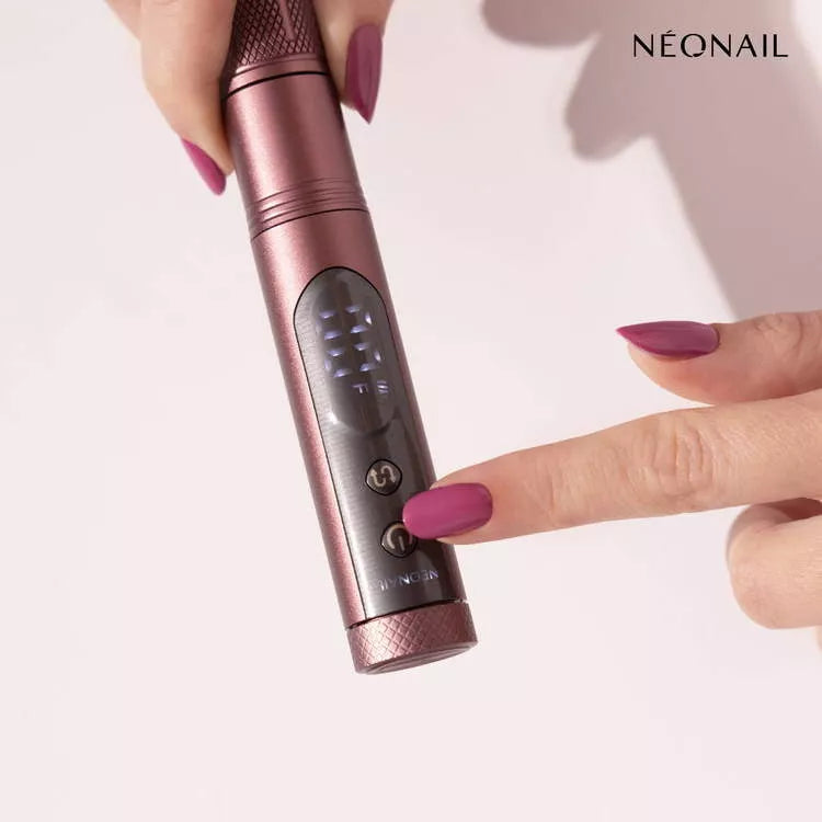 NeoNail Frezarka Do Paznokci Pen Różowa