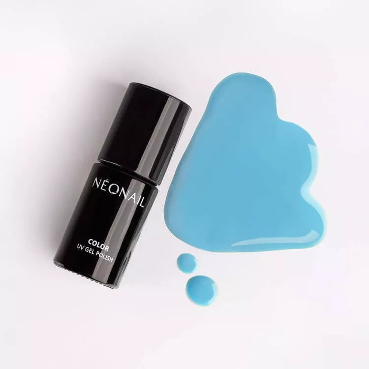NeoNail Lakier Hybrydowy Dive Into Blue 7,2 ml