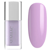 Semilac Lakier Klasyczny 118 Nail Lacquer Pastel Lilac 9 ml