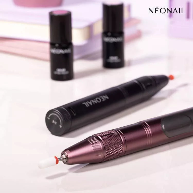 NeoNail Frezarka Do Paznokci Pen Różowa