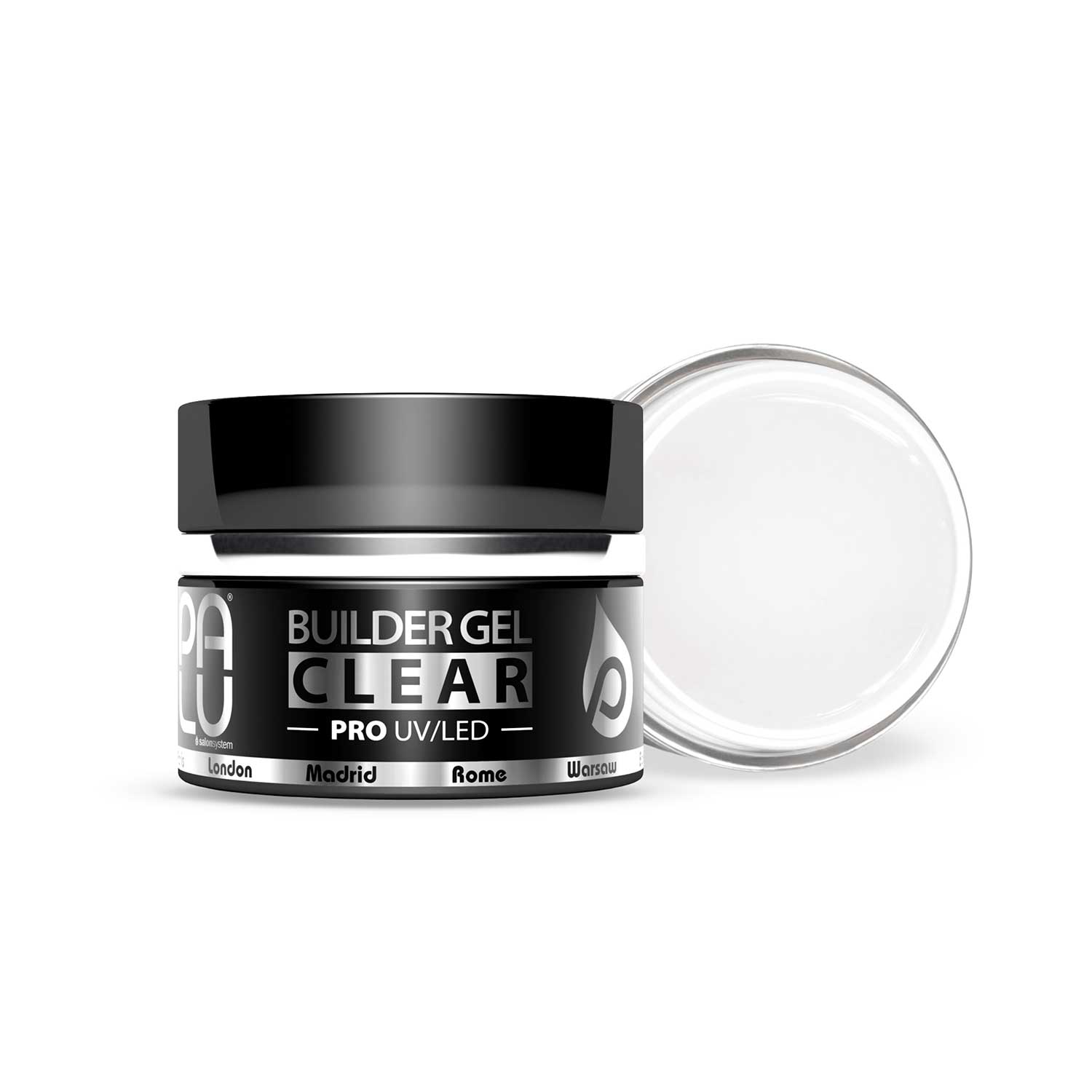 Palu - Builder Gel Clear/15g