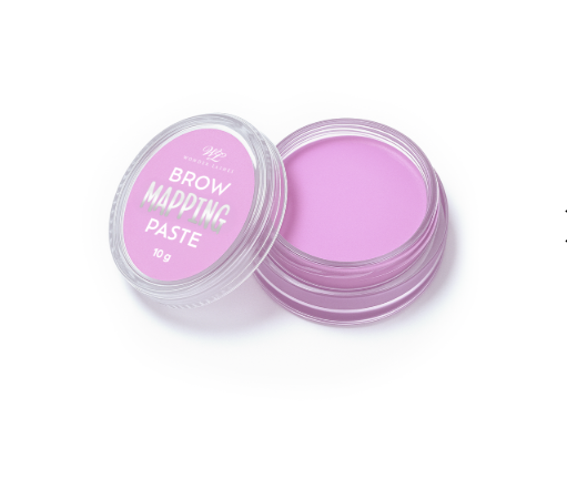 Wonder Lashes Brow Mapping Paste - Fioletowa Pasta Do Geometrii Brwi