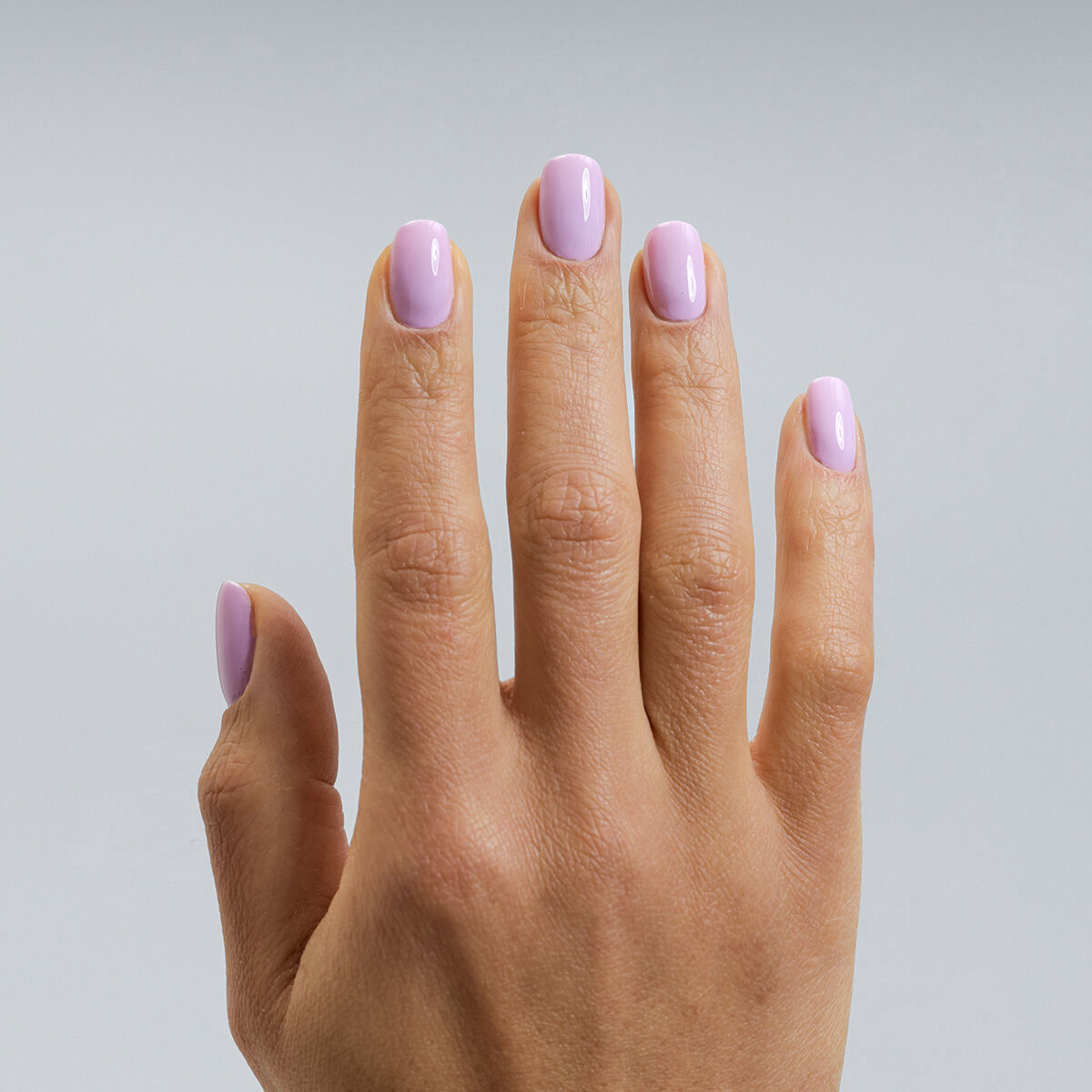 Semilac Lakier Klasyczny 118 Nail Lacquer Pastel Lilac 9 ml