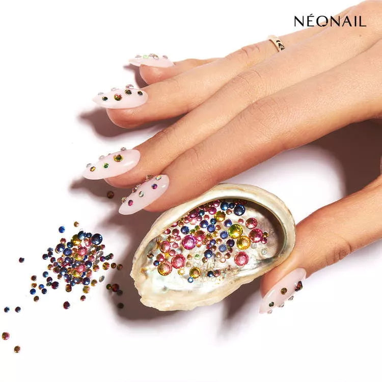 NeoNail Ozdoba Cyrkonie 3D