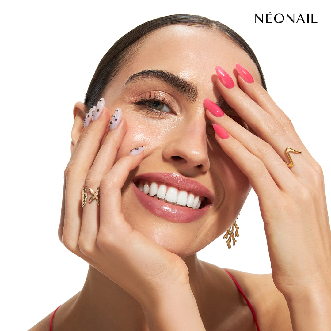 NeoNail Ozdoba Cyrkonie 3D