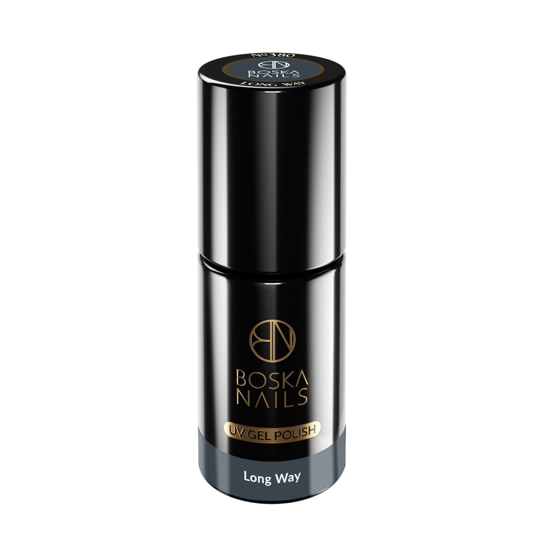 Boska Nails Lakier Hybrydowy Good Day Long Way No 380 6ml