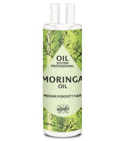 Ronney Professional Oil System Medium Porosity Hair Olej Do Włosów Średnioporowatych Moringa 150 ml