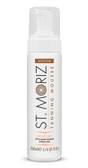 St. Moriz Samoopalacz w Musie Medium 200ml