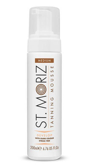St. Moriz Samoopalacz w Musie Medium 200ml