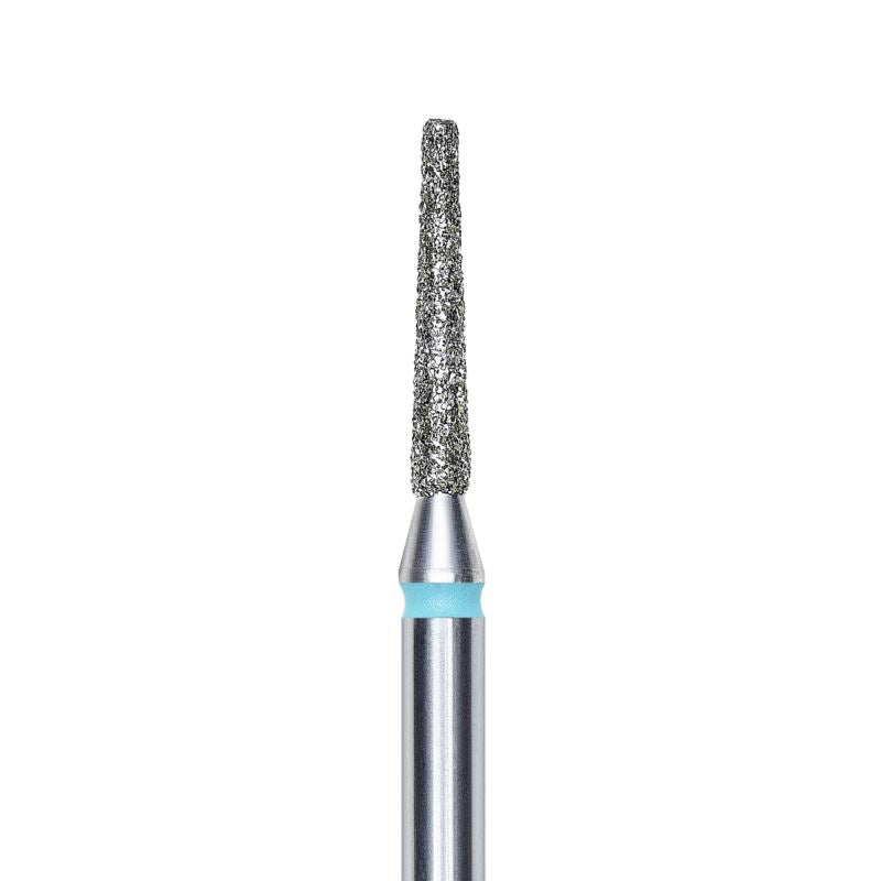 Staleks Frez Diamentowy Stożek Niebieski 1,6/10mm 6szt
