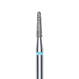 Staleks Frez Diamentowy Stożek Niebieski 1,8/8mm