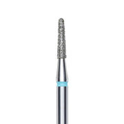 Staleks Frez Diamentowy Stożek Niebieski 1,8/8mm 6szt