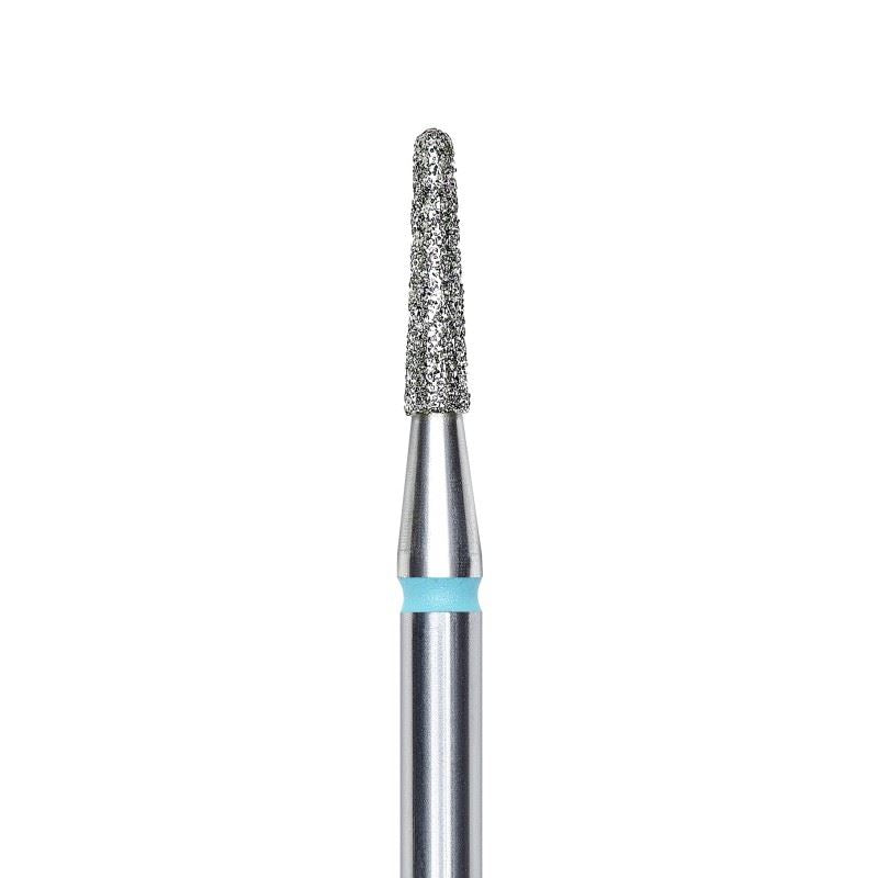 Staleks Frez Diamentowy Stożek Niebieski 1,8/8mm 6szt