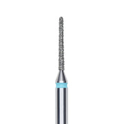 Staleks Frez Diamentowy Szpic Niebieski 1/10mm 6szt
