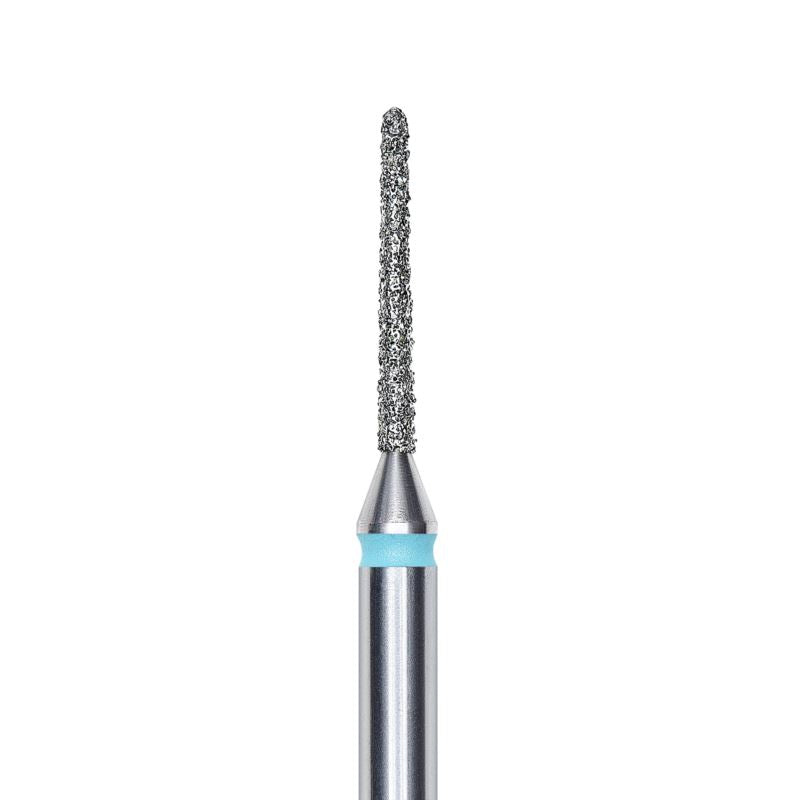 Staleks Frez Diamentowy Szpic Niebieski 1/10mm 6szt