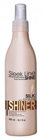 Stapiz Sleek Line Hair Shiner - Nabłyszczacz z Jedwabiem 300ml