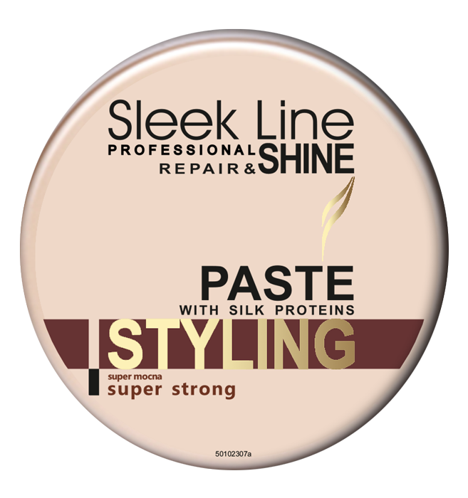 Stapiz Sleek Line Pasta do Stylizacji Włosów 150g