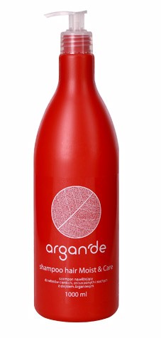 Stapiz Szampon z Olejkiem Arganowym Argan'de 1000ml