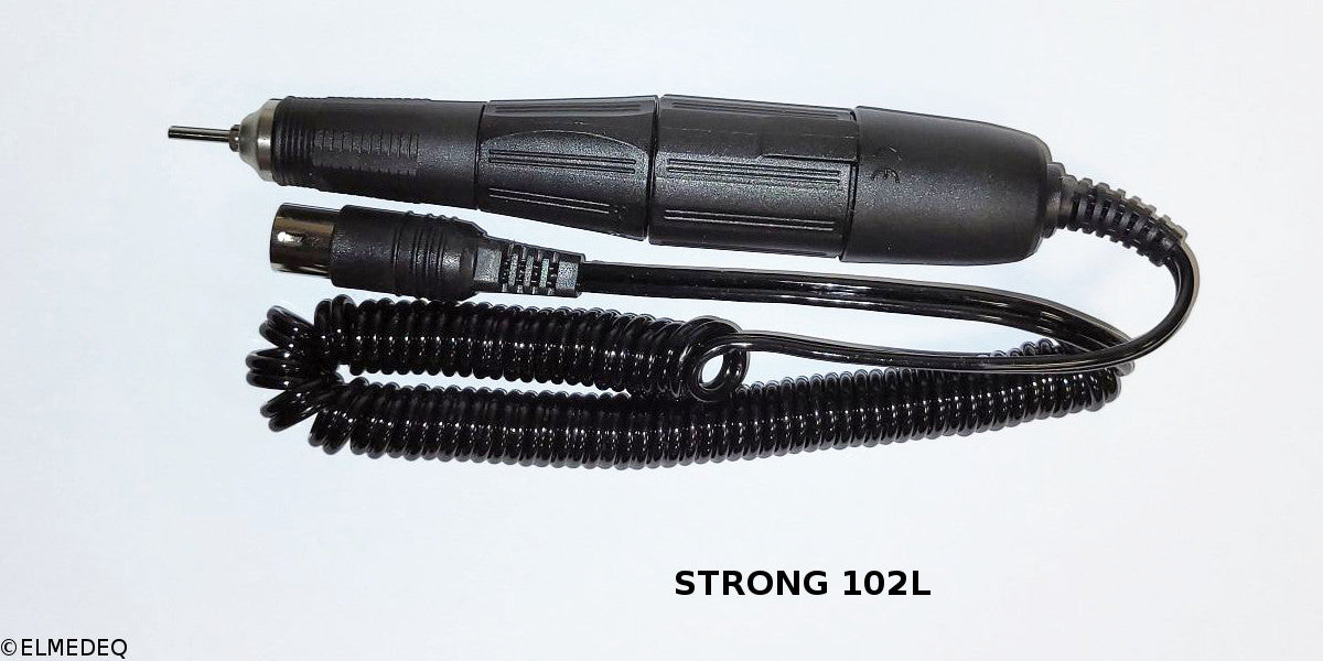 Frezarka STRONG 207B/102L