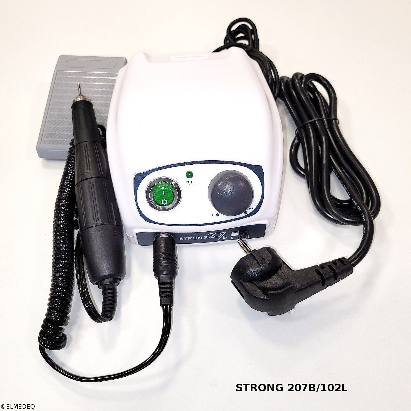 Frezarka STRONG 207B/102L