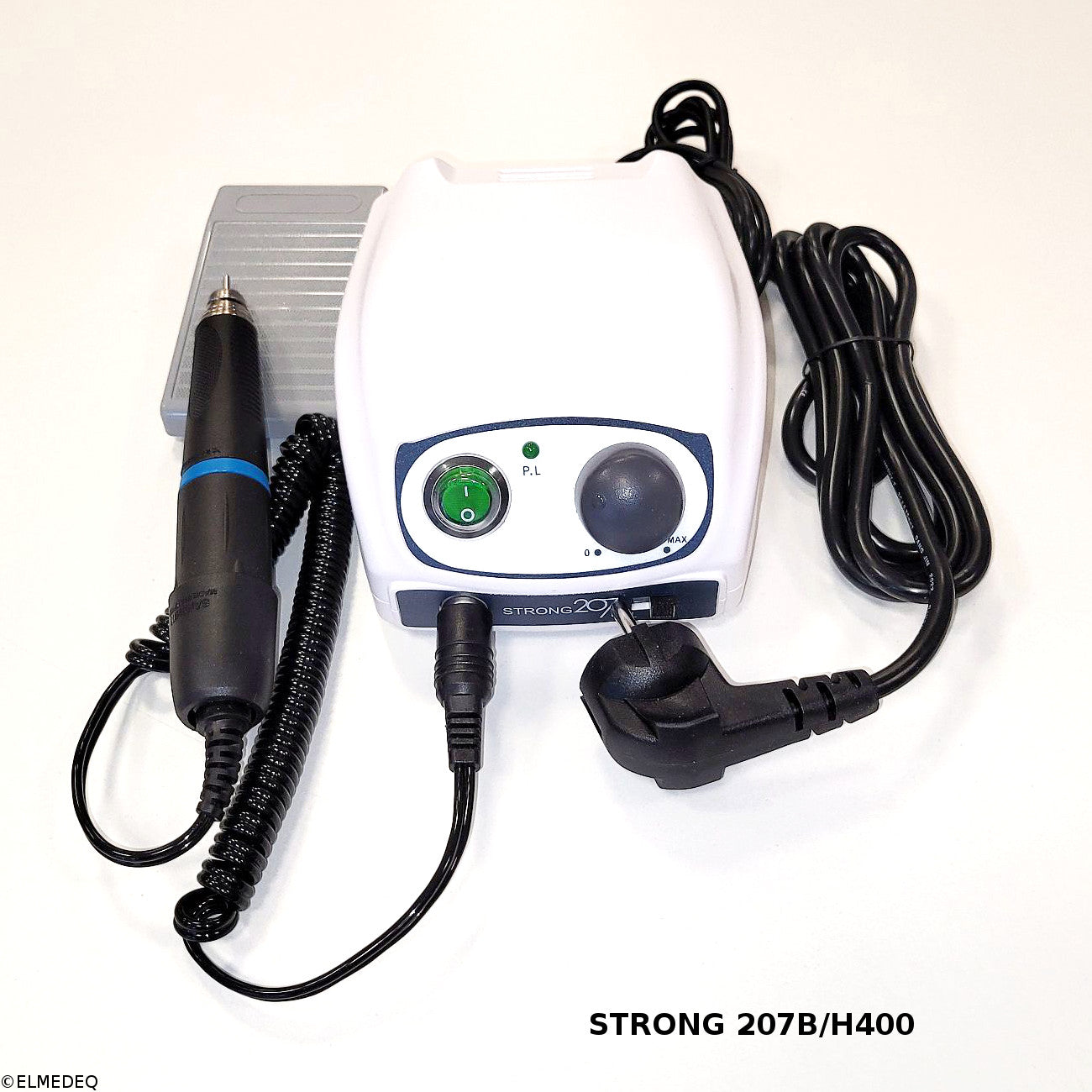 Frezarka STRONG 207B/H400