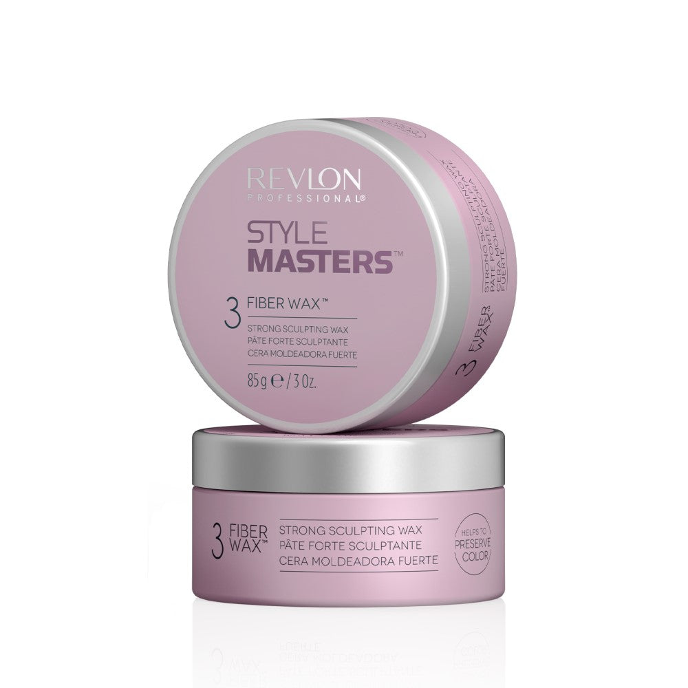 Revlon Revlon Style Masters Fiber Wax - Haarwachs 85g