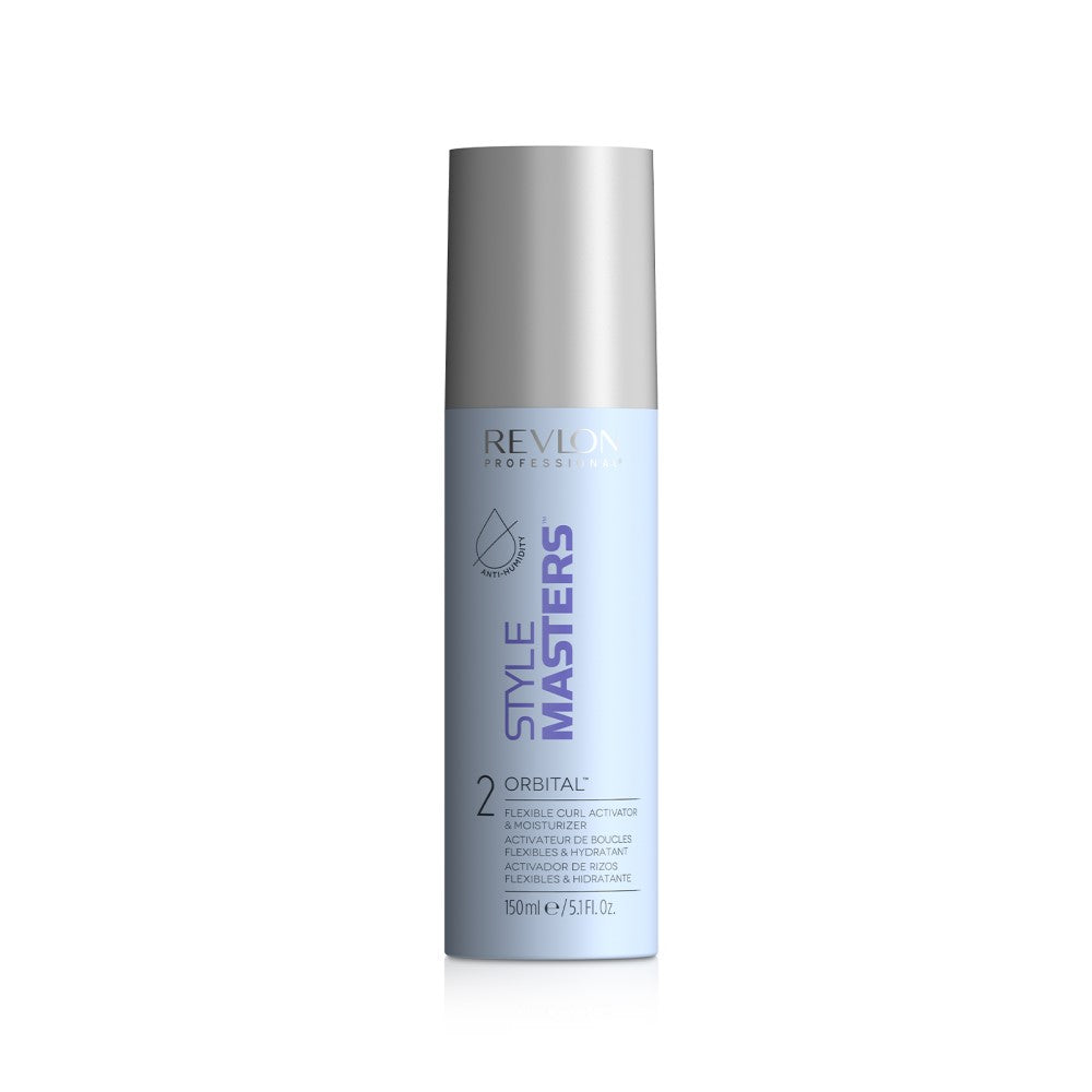 Revlon Revlon Style Masters Curly Orbital - Krem do Stylizacji Loków 150ml — Inhaltsstoffe i ocena