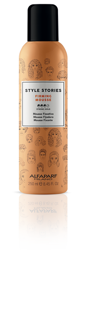 Alfaparf Style Stories Pianka Utrwalająca 250ml