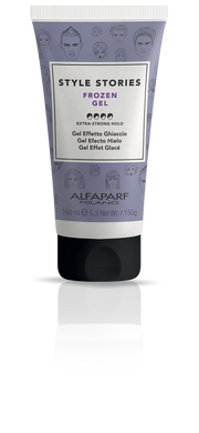 Alfaparf Style Stories Żel Tworzący Efekt Zmrożonych Włosów 150ml