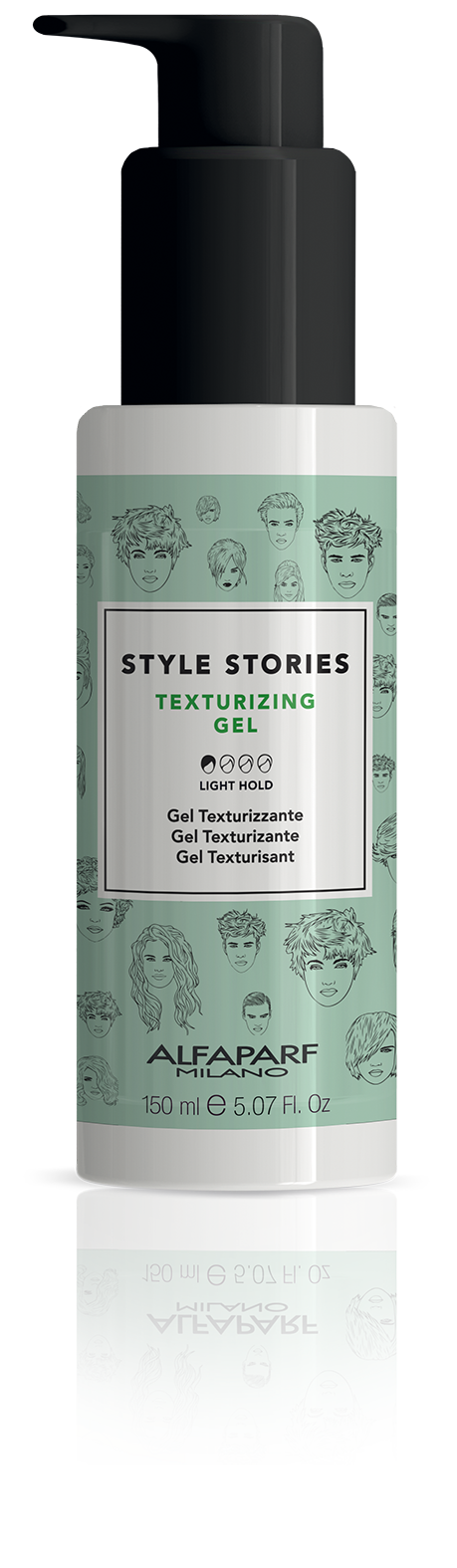 Alfaparf Style Stories Żel Teksturyzujący 150ml