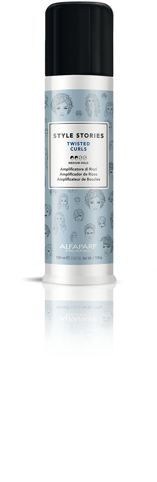 Alfaparf Milano Alfaparf Style Stories Krem Do Loków 100ml — Składniki i ocena