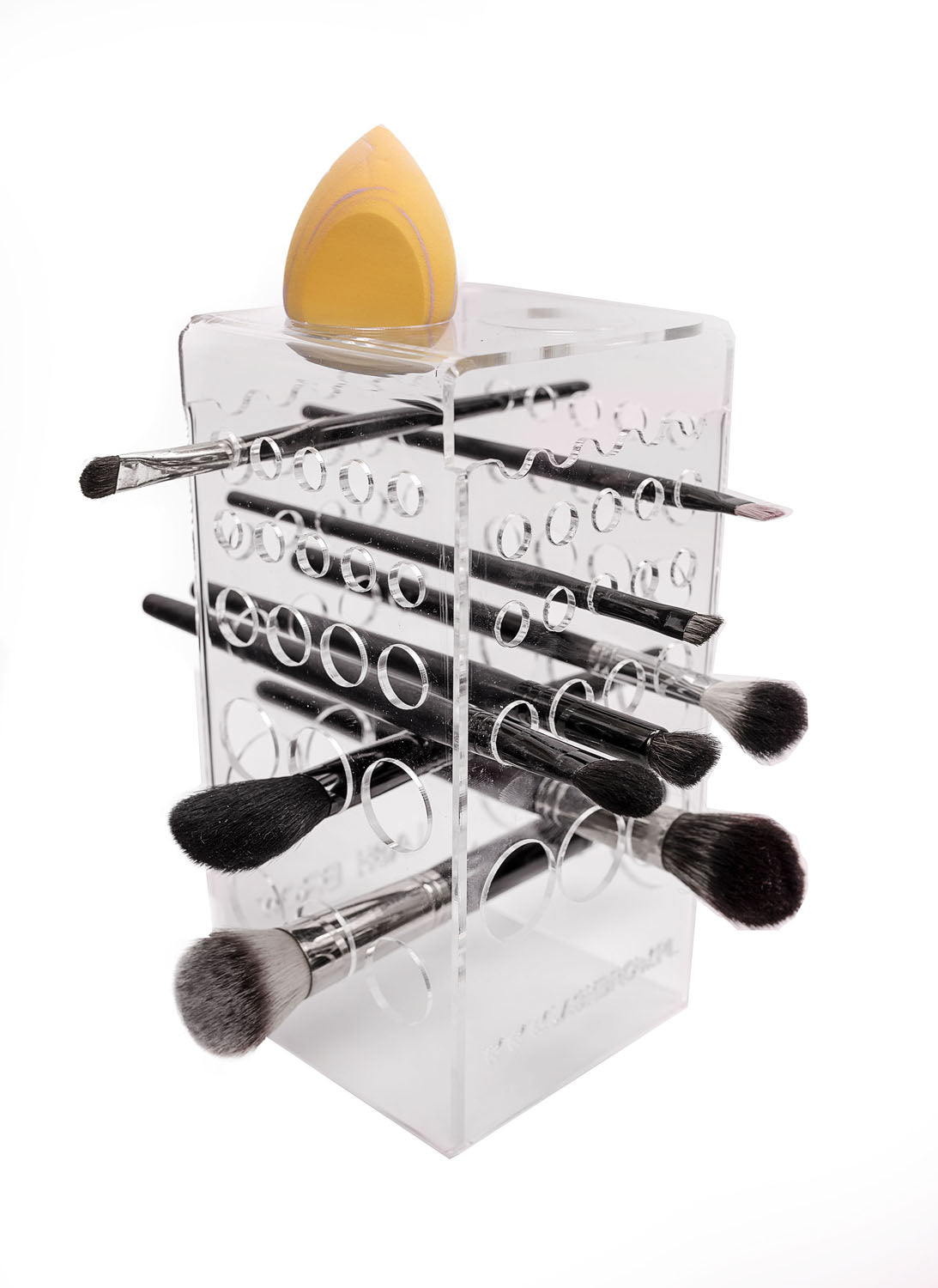 Lash Brow Suszarka do Pędzli Standard Clear
