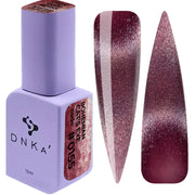 DNKa Color Gel Polish Lakier Hybrydowy #0155 Cat's Eye 12ml
