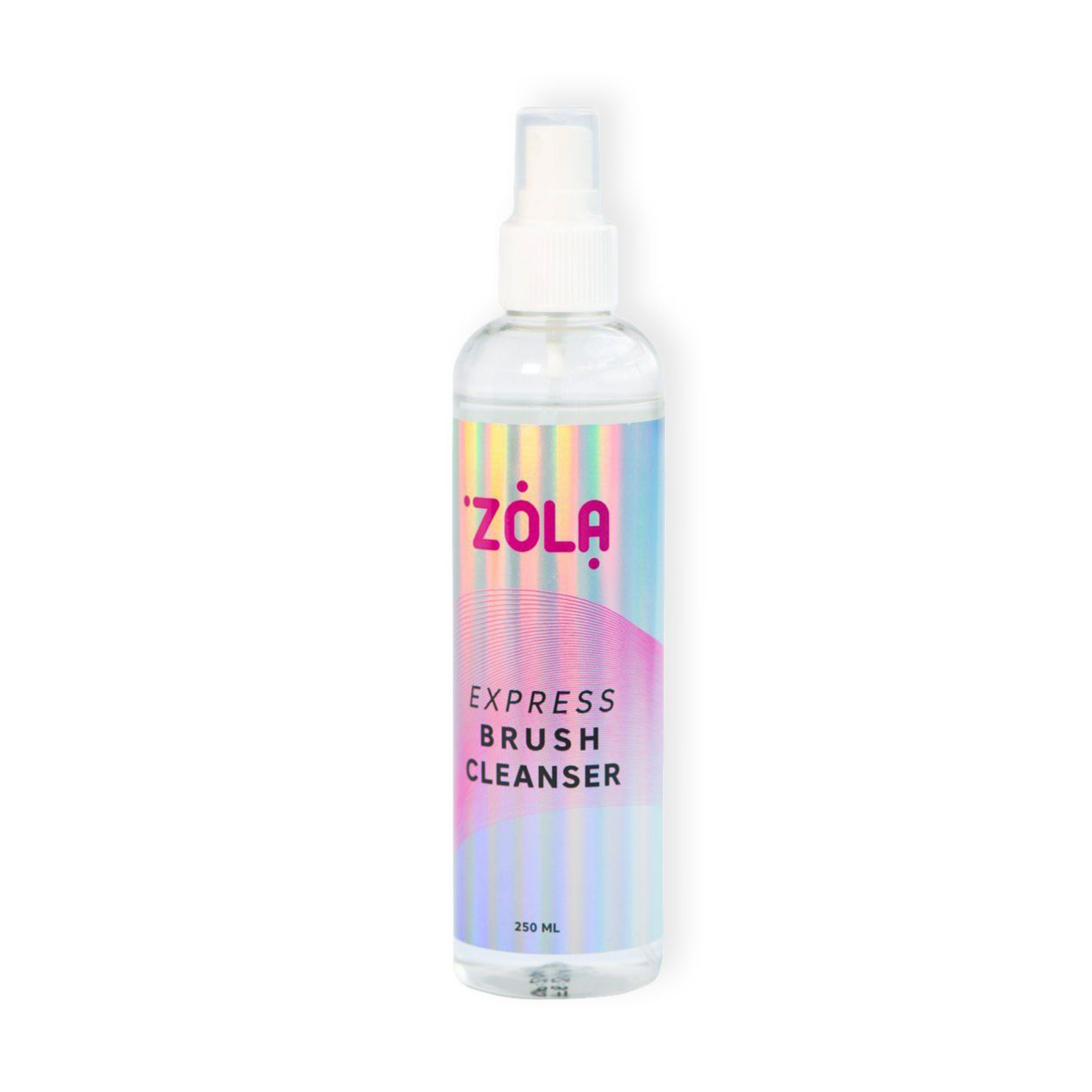 Zola Płyn Do Mycia Pędzli Express Brush Cleanser 250 Ml