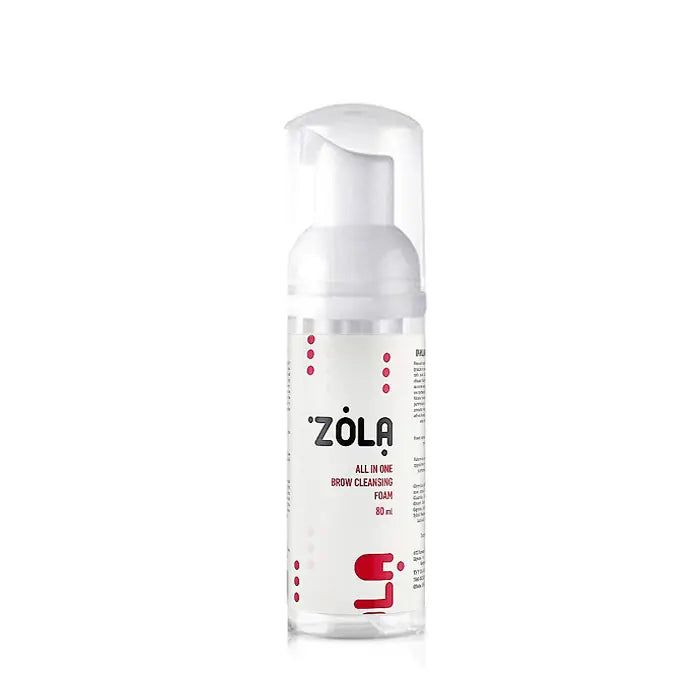 Zola Szampon - Pianka Do Brwi, 80 Ml