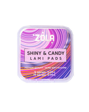 Zola Wałeczki Silikonowe Do Laminacji Rzęs Shiny & Candy Lami Pads