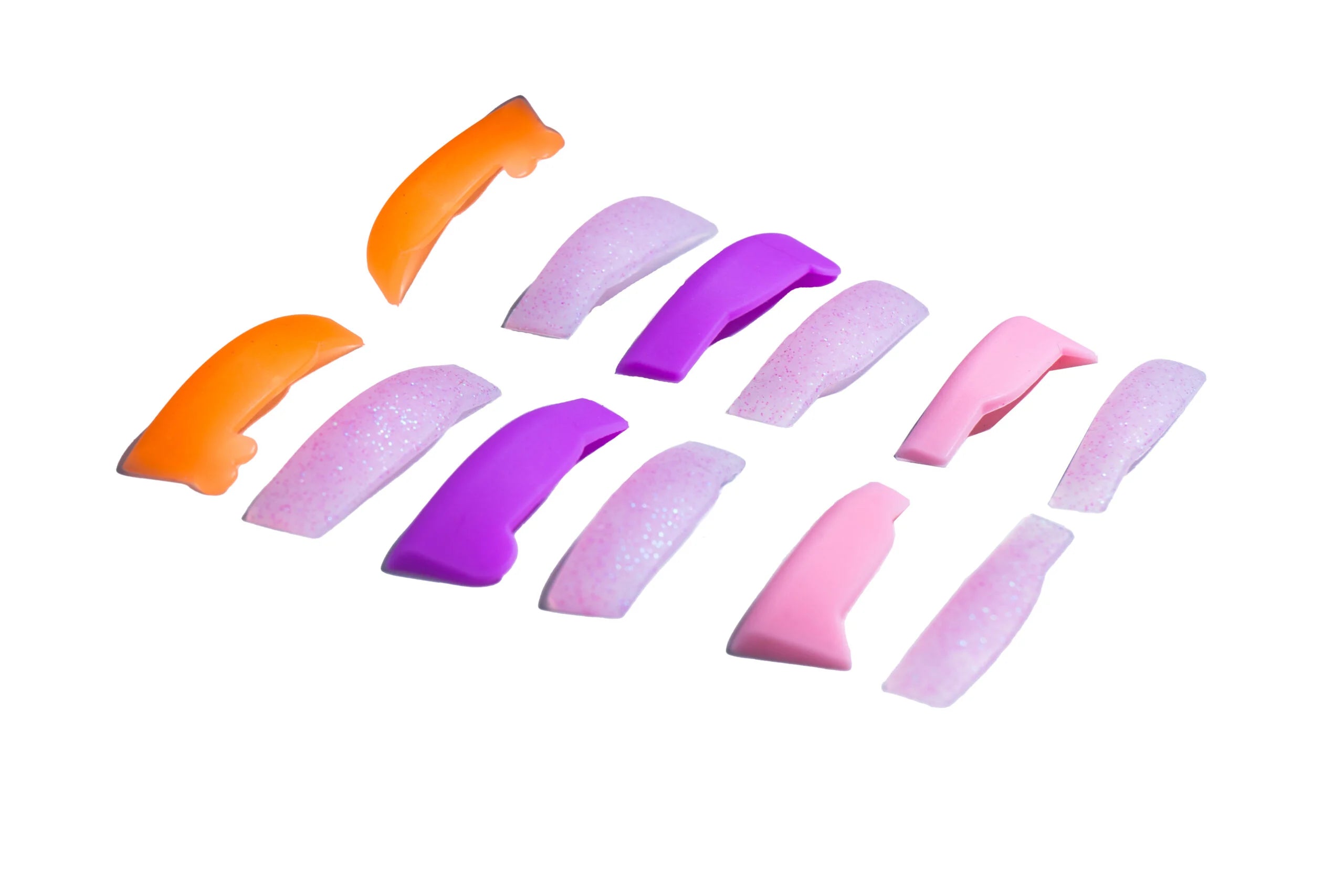 Zola Wałeczki Silikonowe Do Laminacji Rzęs Shiny & Candy Lami Pads