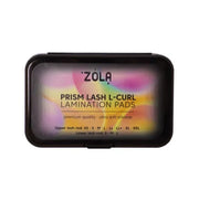 Zola Wałki Do Laminacji Prism Lash L-Curl Do Rzęs Górnych I Dolnych