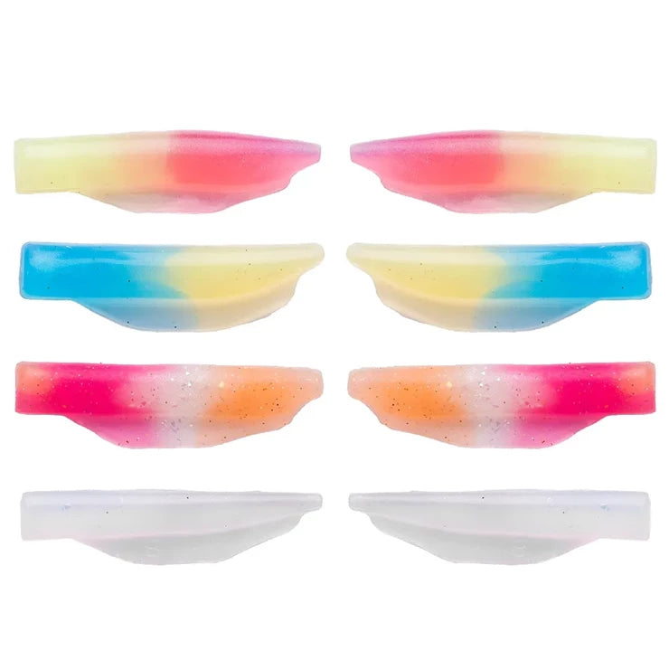 Zola Wałki Do Laminacji Prism Lash L-Curl Do Rzęs Górnych I Dolnych